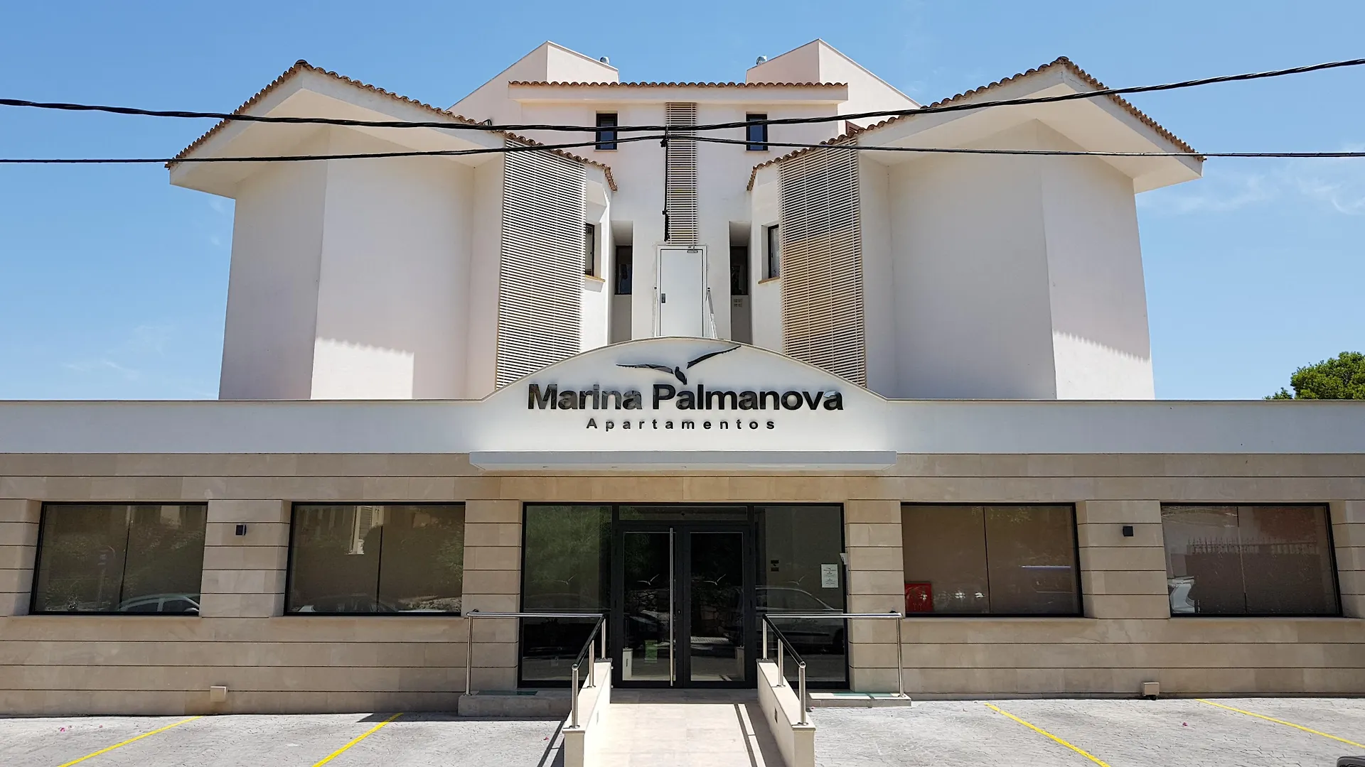 Marina Apartamentos Palmanova 0*, Palma Nova (Mallorca) Spain