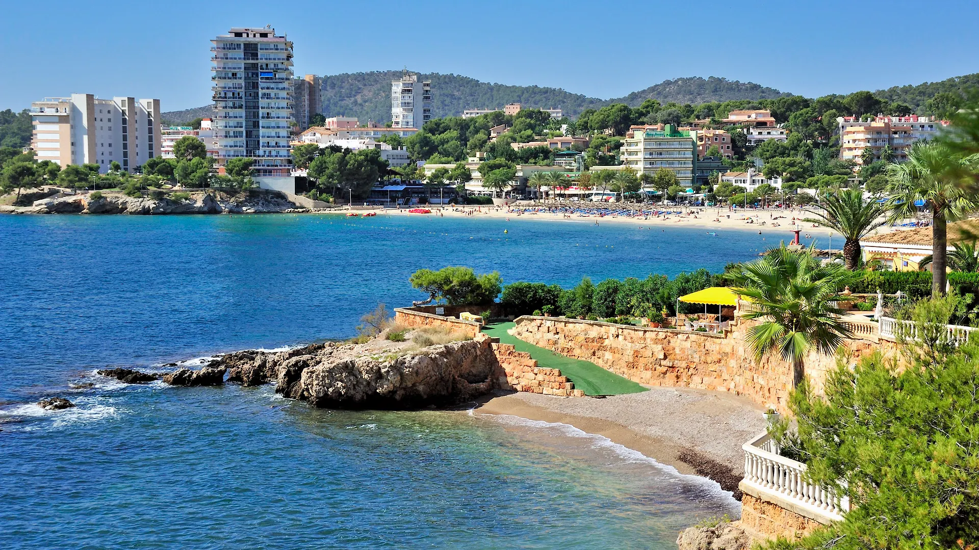 Marina Apartamentos Palmanova 0*, Palma Nova (Mallorca)