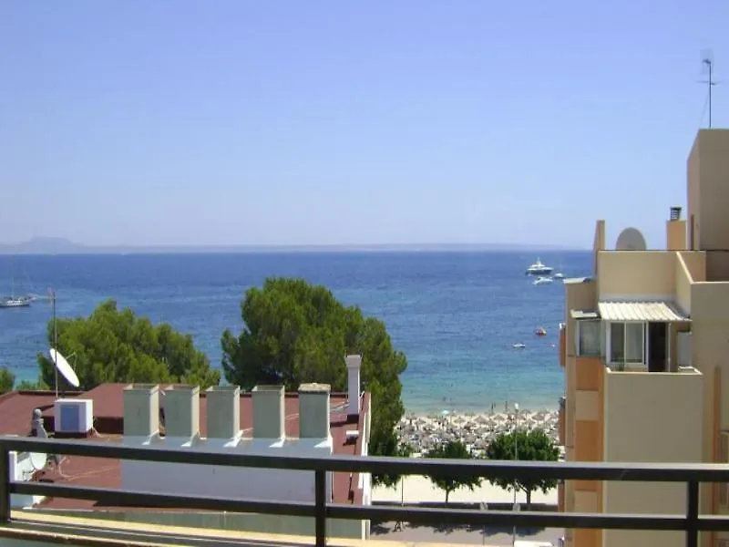 Apartment Marina Apartamentos Palmanova Spain