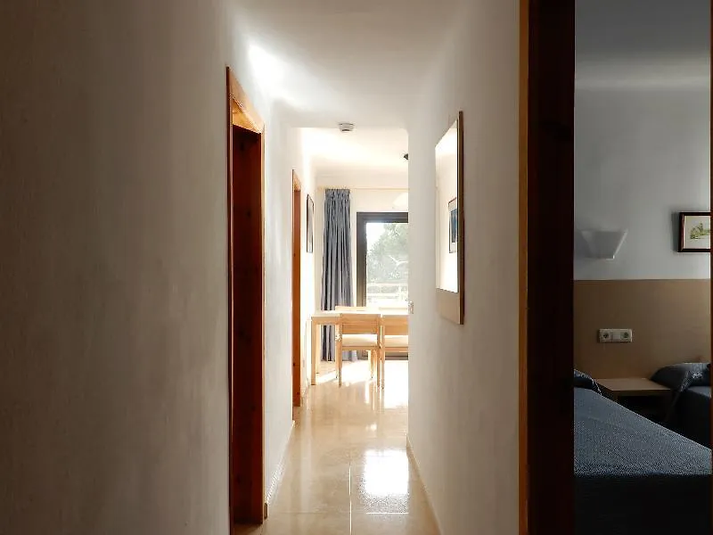 아파트 Marina Apartamentos Palmanova 스페인