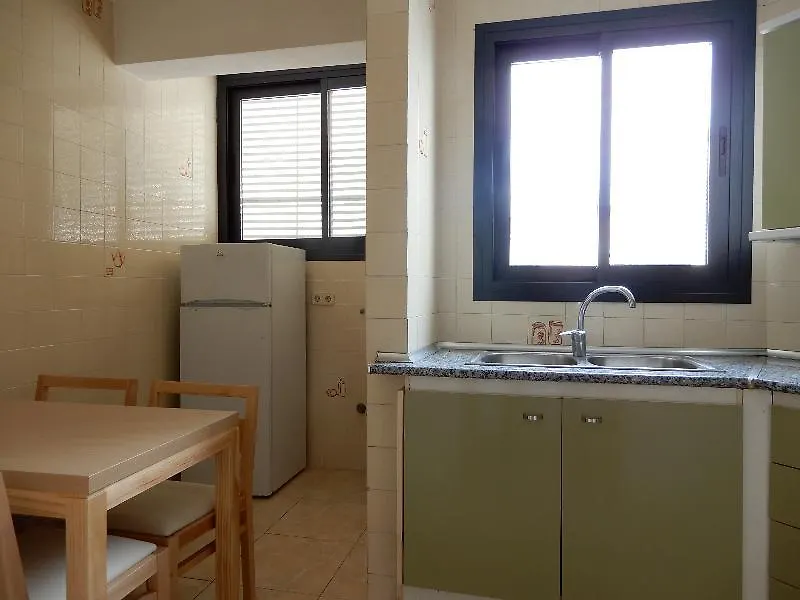 아파트 Marina Apartamentos Palmanova