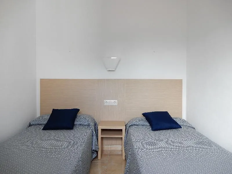 아파트 Marina Apartamentos Palmanova
