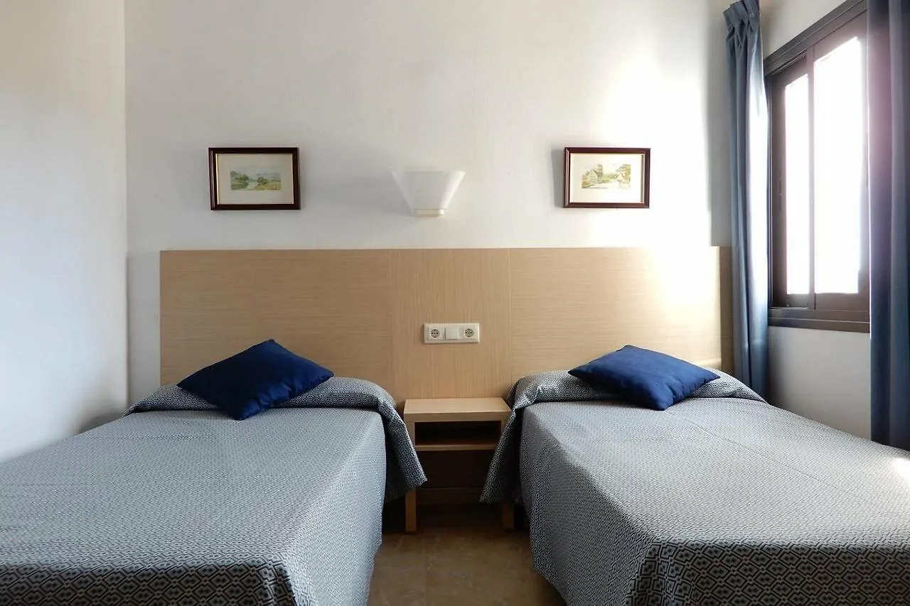 Marina Apartamentos Palmanova Palma Nova (Mallorca)