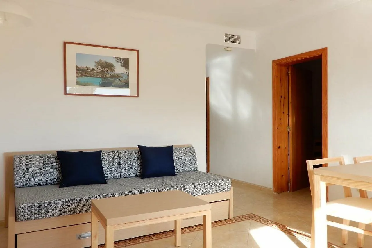 아파트 Marina Apartamentos Palmanova